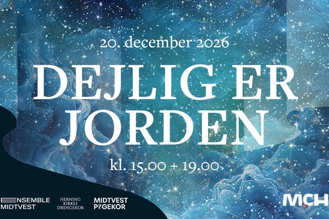 Presales to dejlig er jorden: members use these when buying pre-sale tickets