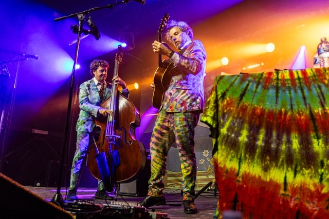 Andy Falco & Travis Book Jerry Garcia Duo