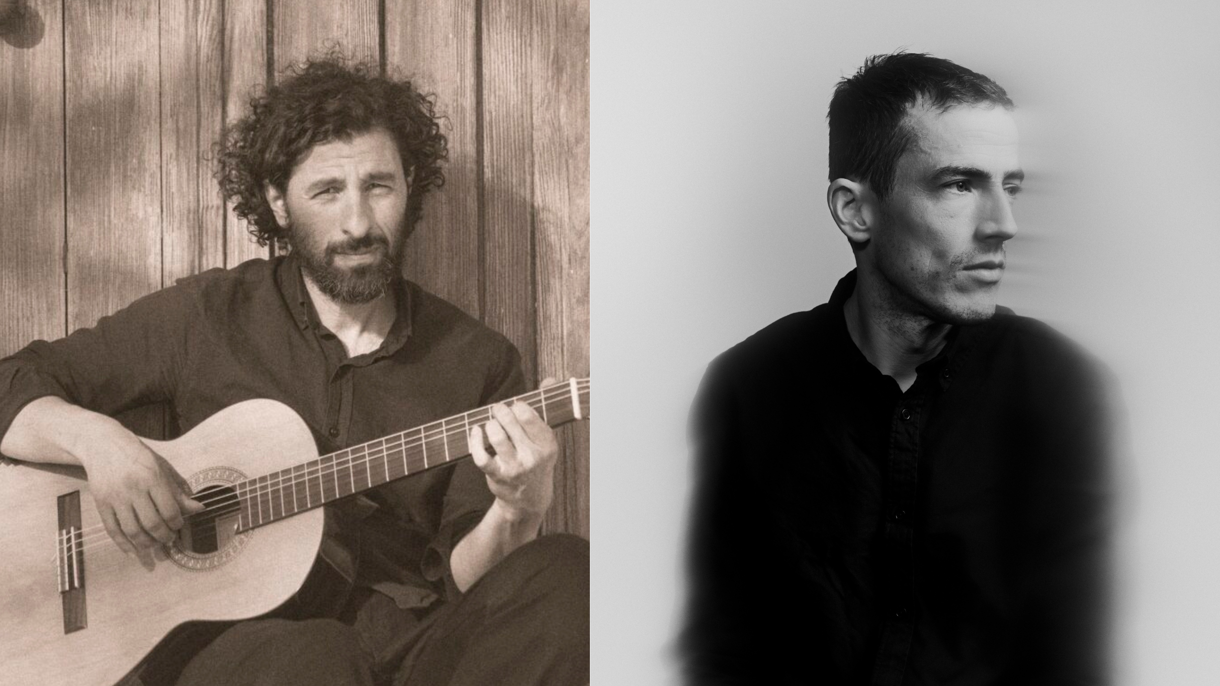 José González & Charlie Cunningham- Fest. alma Occident Barcelona 25 