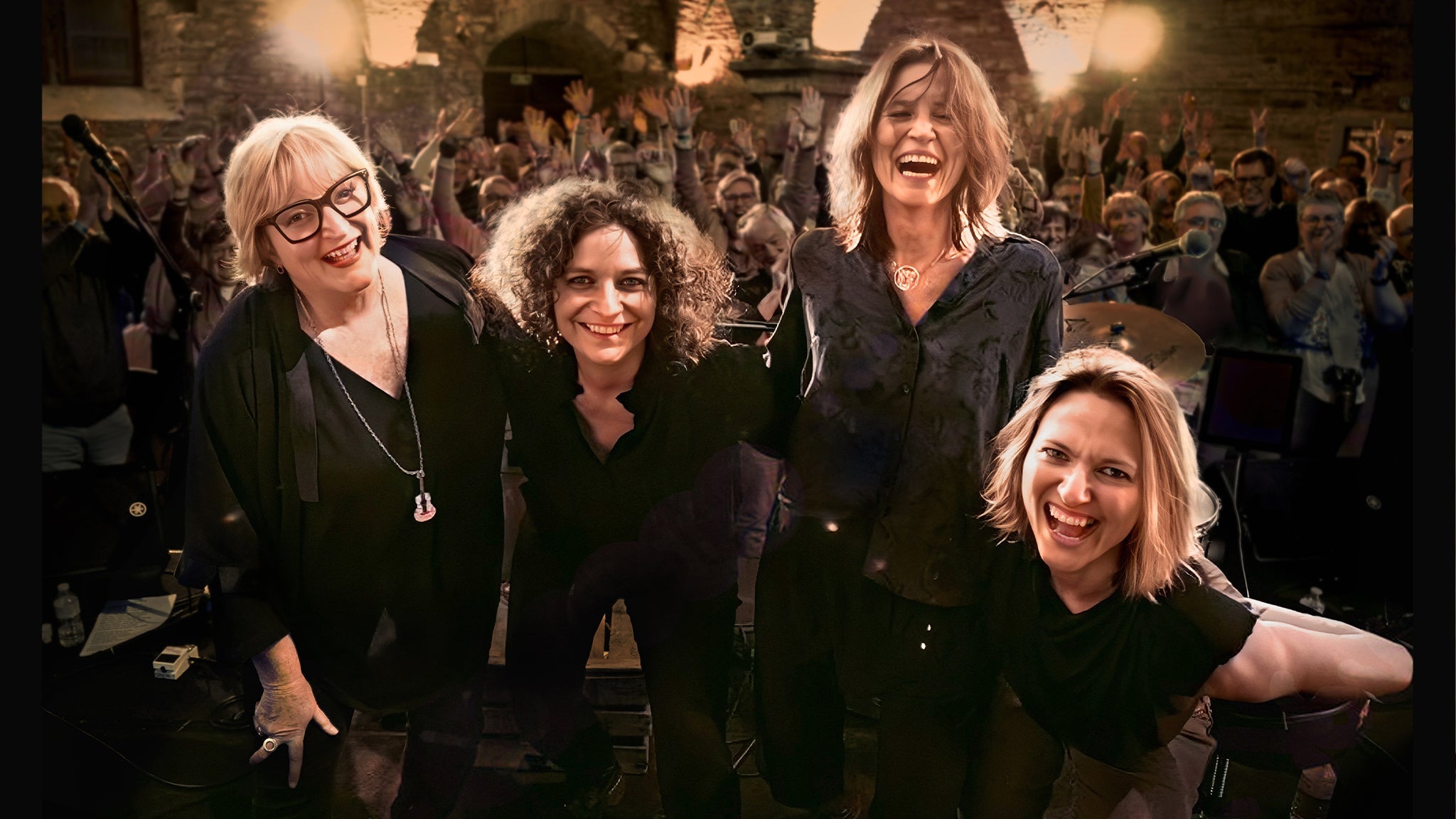 BJ Scott & Friends "Divine Rebels"