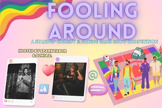 Fooling Around: A Competitive Comedy Dating Game Show