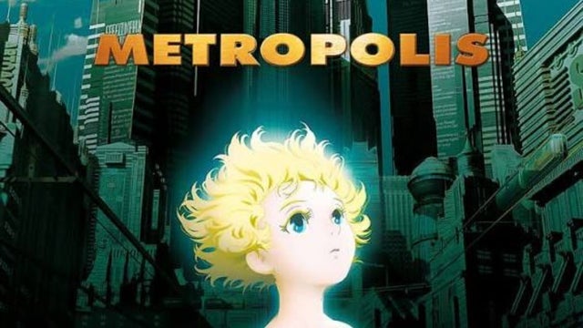 Metropolis (2001)
