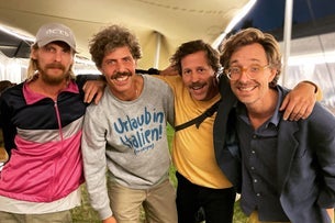 The Whitest Boy Alive