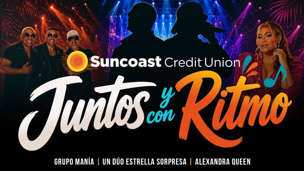 Suncoast Credit Union "Juntos y con Ritmo"