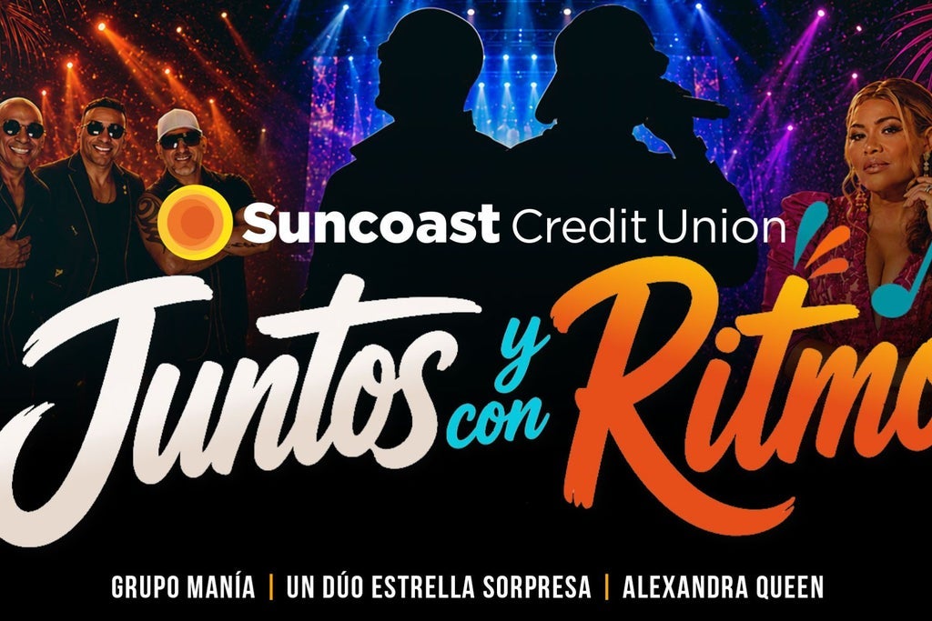 Suncoast Credit Union "Juntos y con Ritmo"