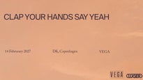 Clap Your Hands Say Yeah