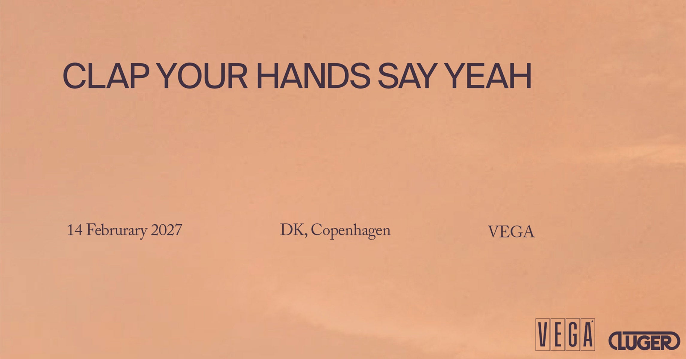 Clap Your Hands Say Yeah