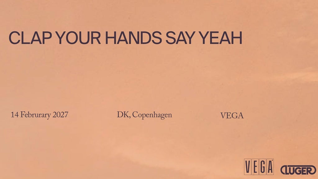 Clap Your Hands Say Yeah