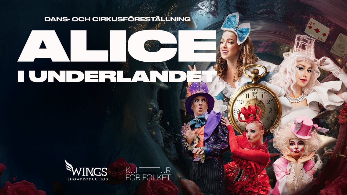 Alice i Underlandet event image