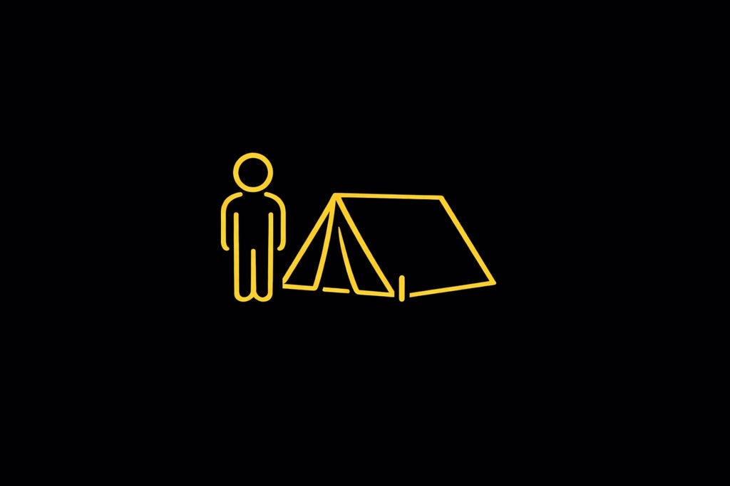 Additional Camper Add On - Highside North & South Campsites