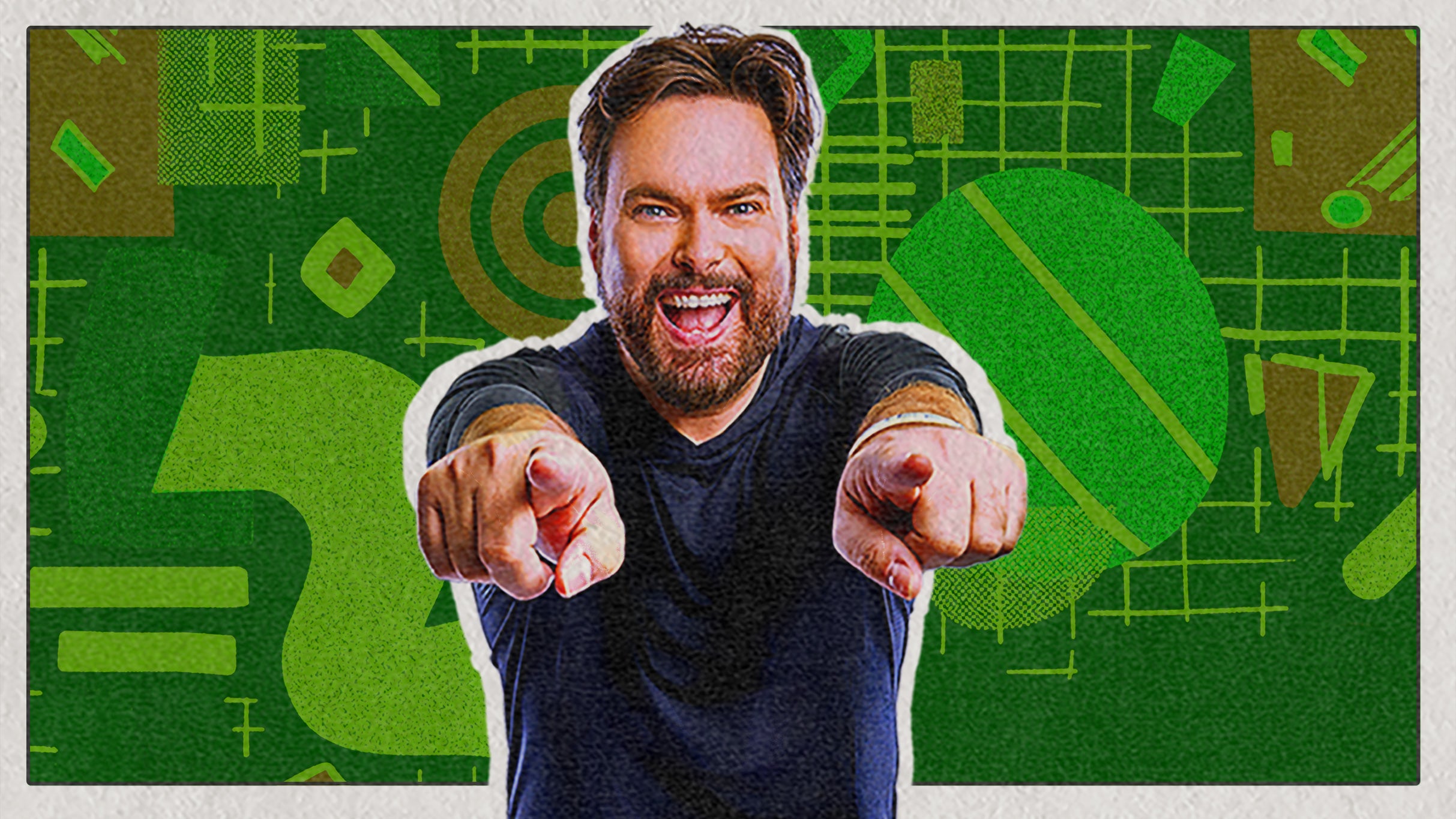 George Harris presents "El Pueblo de Uno" at Paramount Theatre