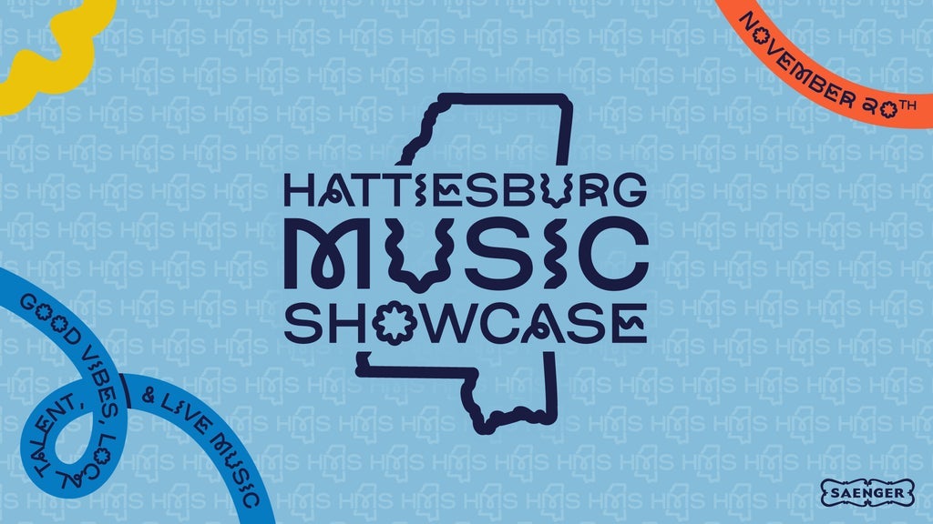 Hattiesburg Music Showcase