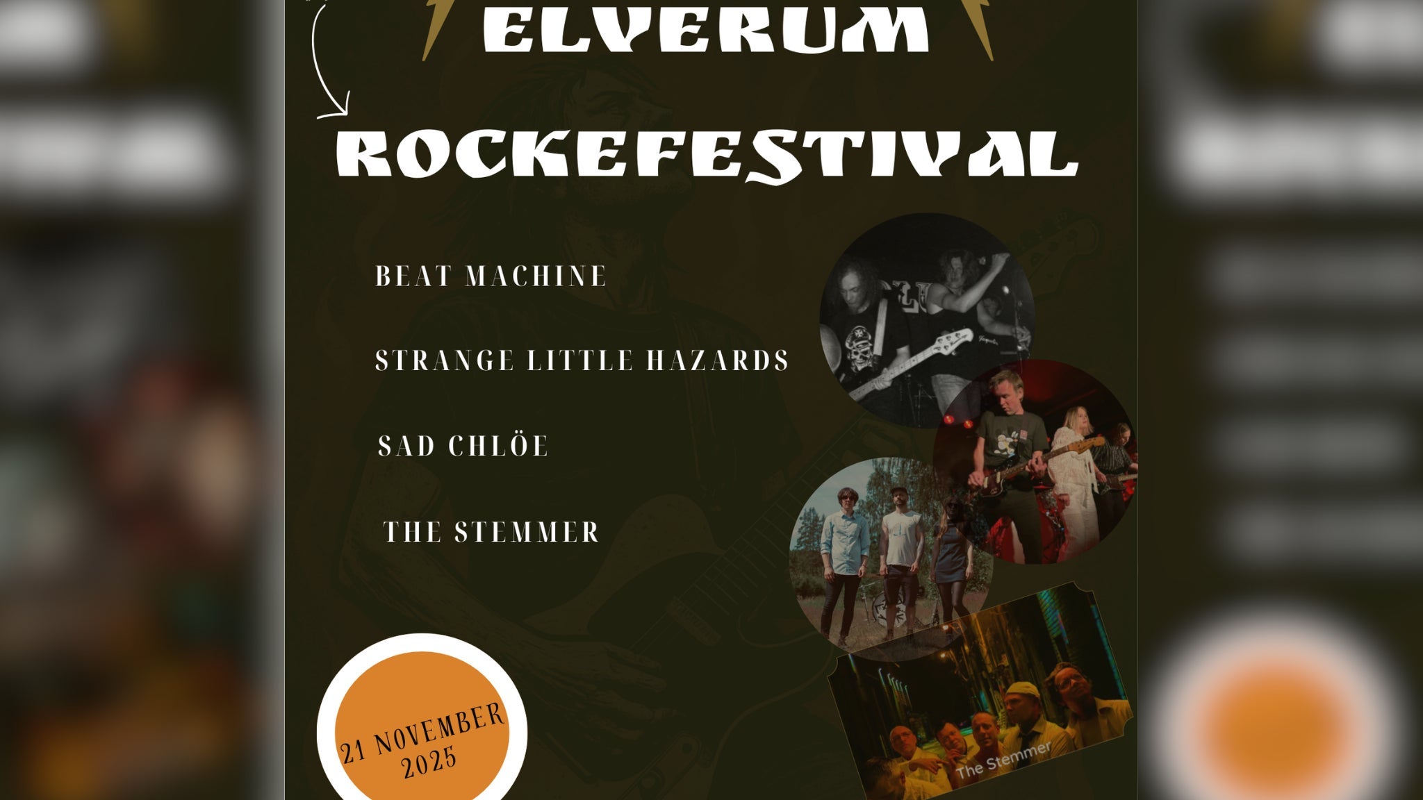Elverum Rockefestival