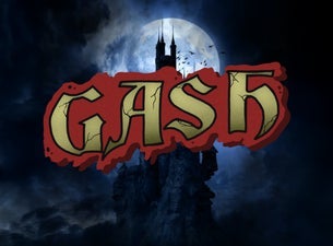 GASH - Bite Club! Werewolves vs Vampires