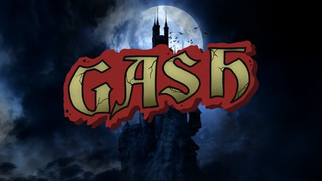 GASH - Bite Club! Werewolves vs Vampires