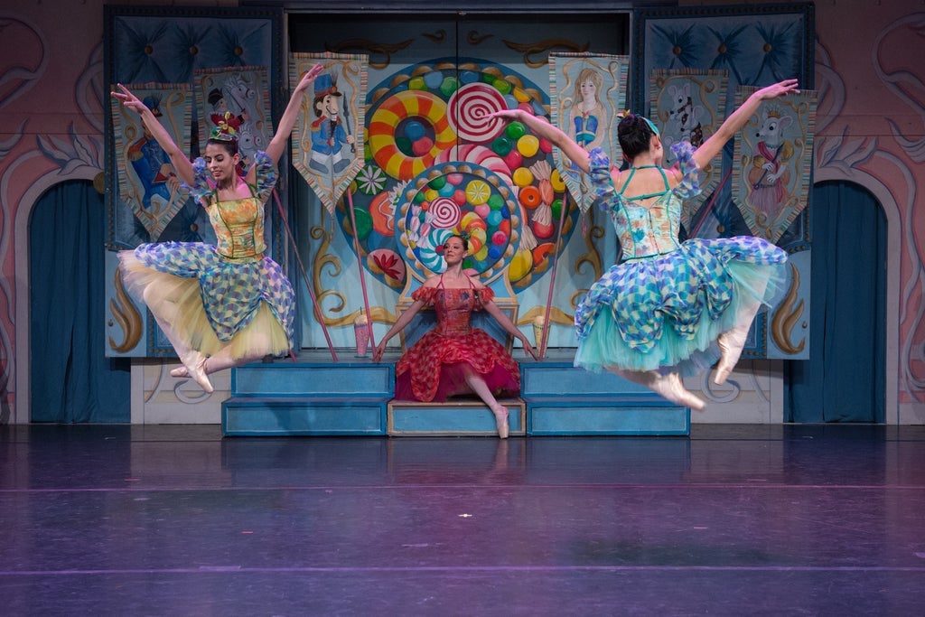 New York Theatre Ballet presents: Keith Michael's "The Nutcracker"