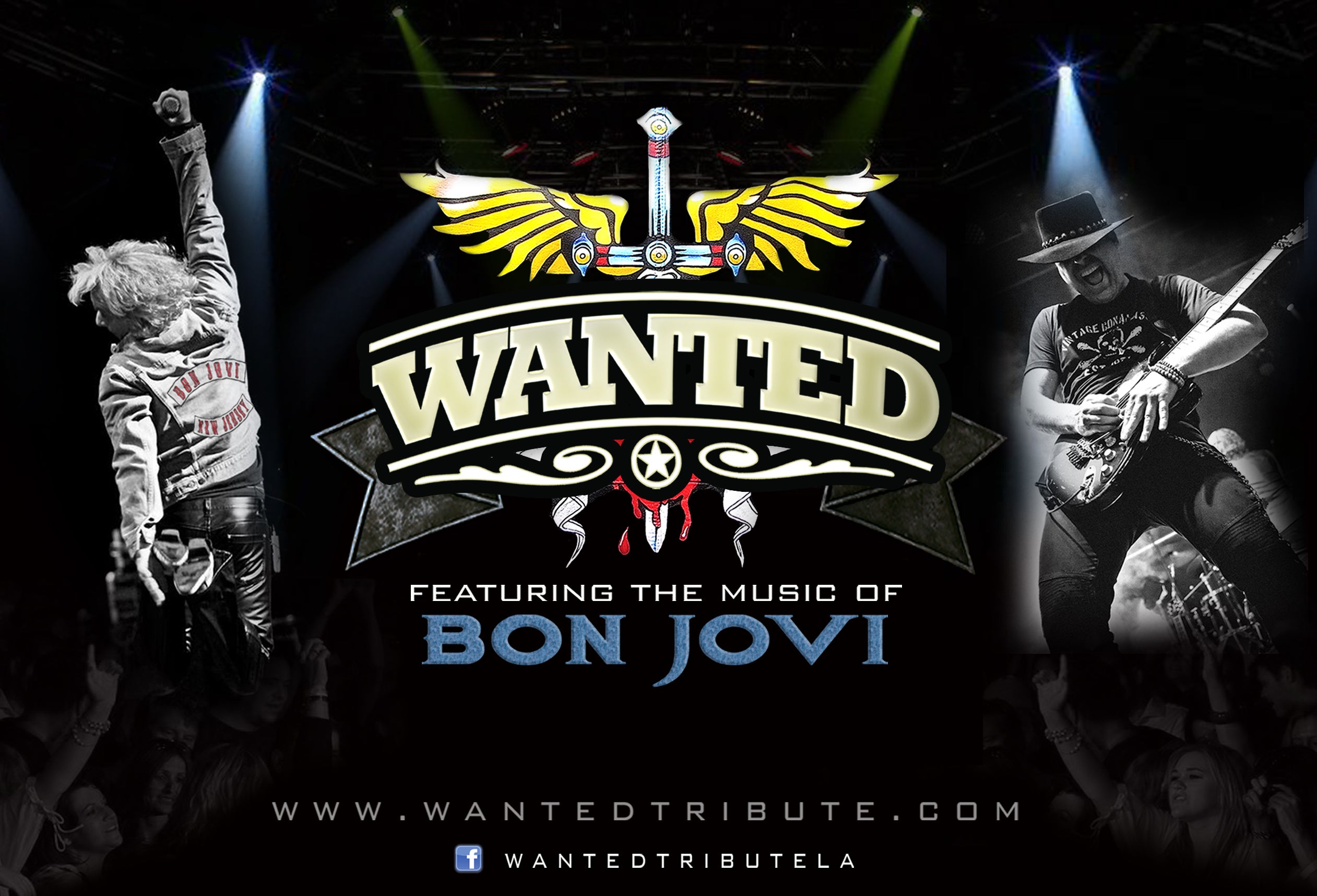 Wanted - the Ultimate Tribute To Bon Jovi