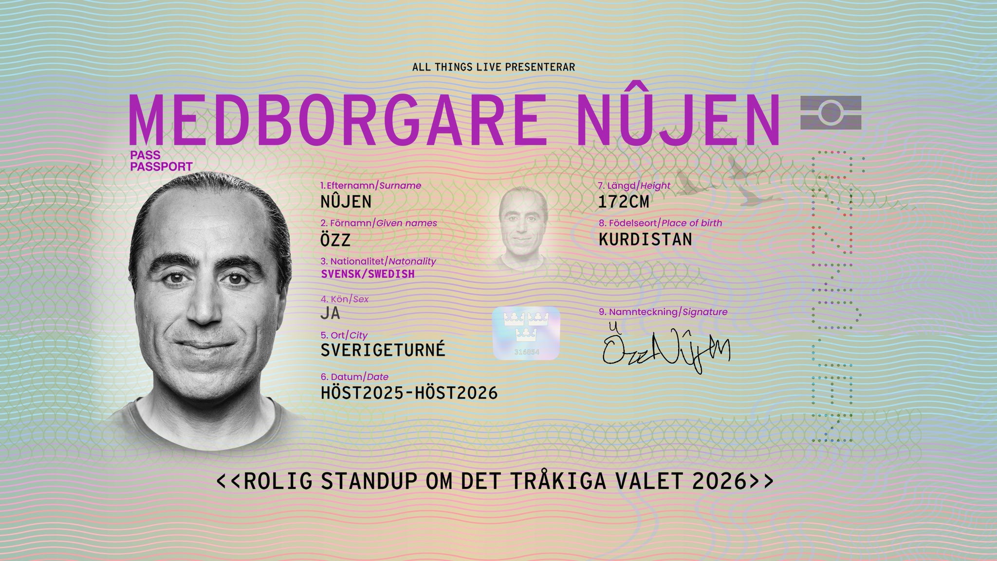 Medborgare Nujen