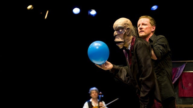 Mario und der Zauberer in Zentrum für Kunst, Bremen 09/04/2026