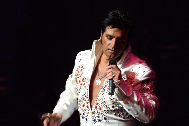 Rockin Elvis Christmas With Rory Allen presales in Winnipeg