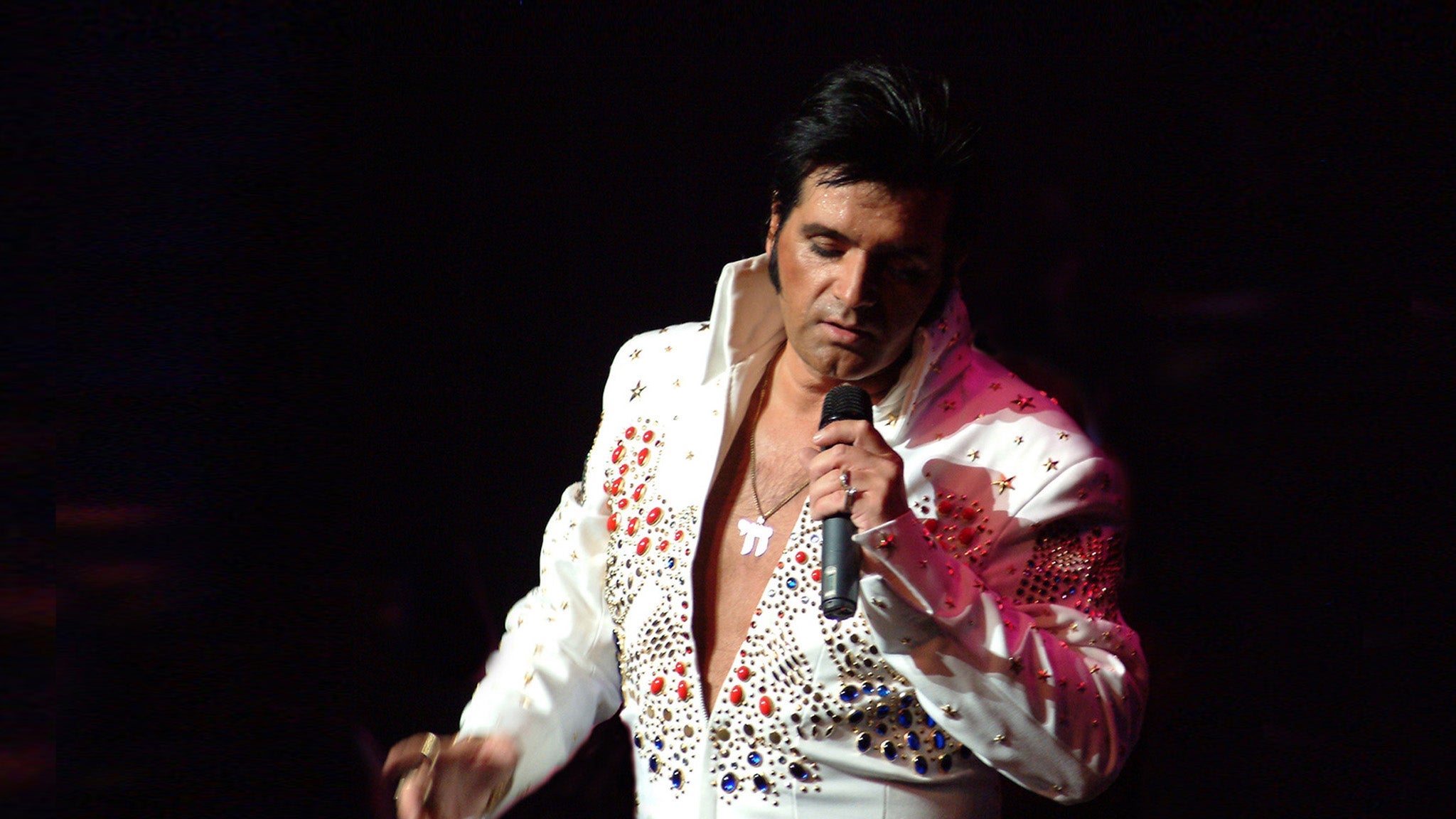 Rockin Elvis Christmas With Rory Allen at Club Regent Event Centre – Winnipeg, Canada