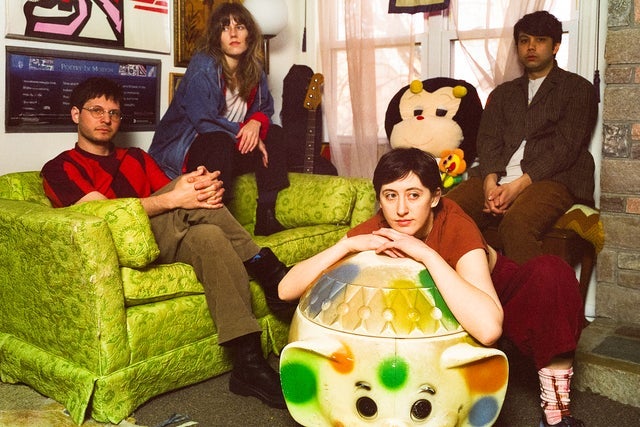Frankie Cosmos presales in Los Angeles