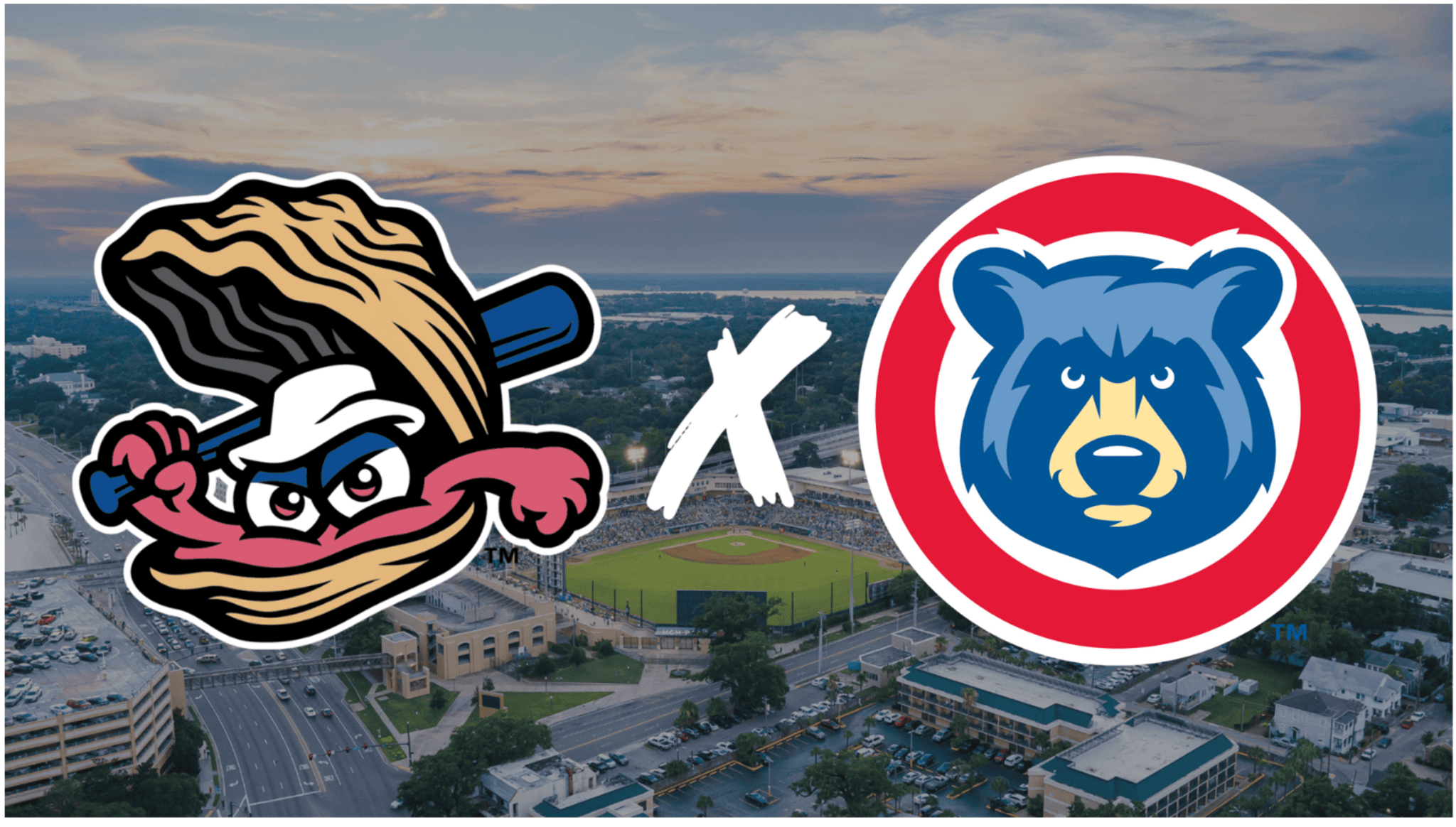 Biloxi Shuckers Vs Knoxville Smokies at Keesler Federal Park – Biloxi, MS