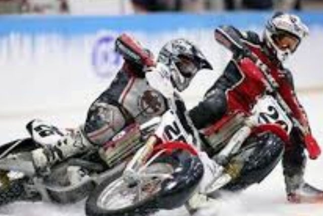 Presales to xtreme international ice racing xiir: members use these when buying pre-sale tickets