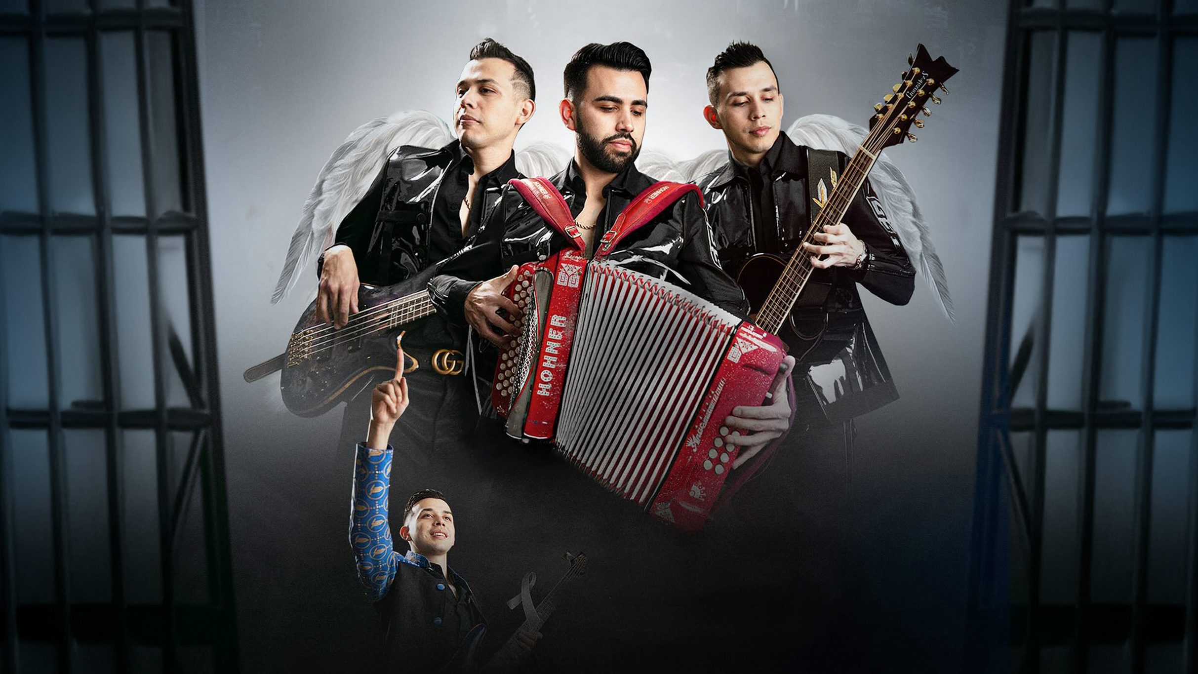 Los Parras – El Gran Regreso Tour at Arena Theatre – Houston, TX