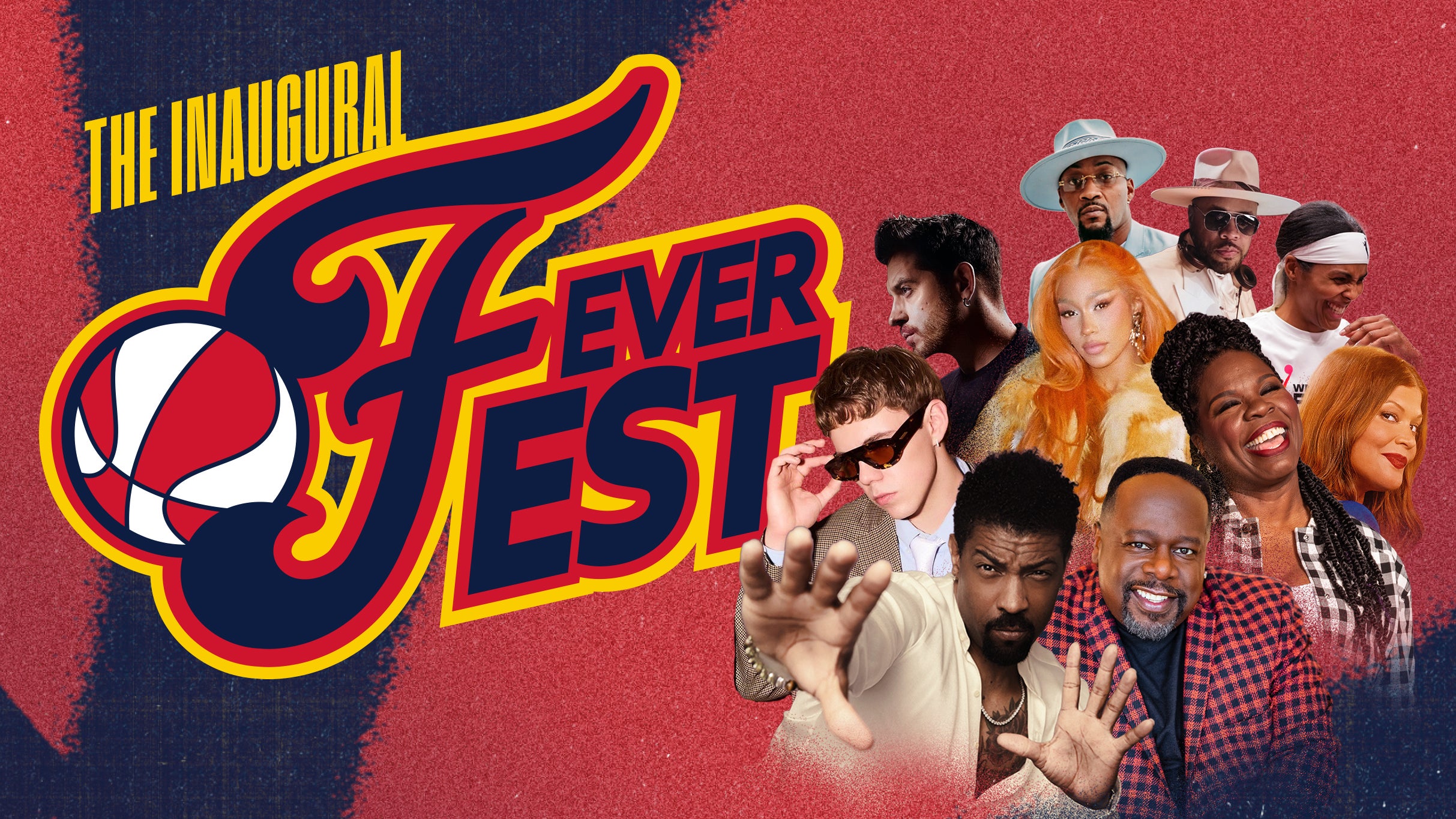 Fever Fest ft. The Kid LAROI, Cedric the Entertainer & more