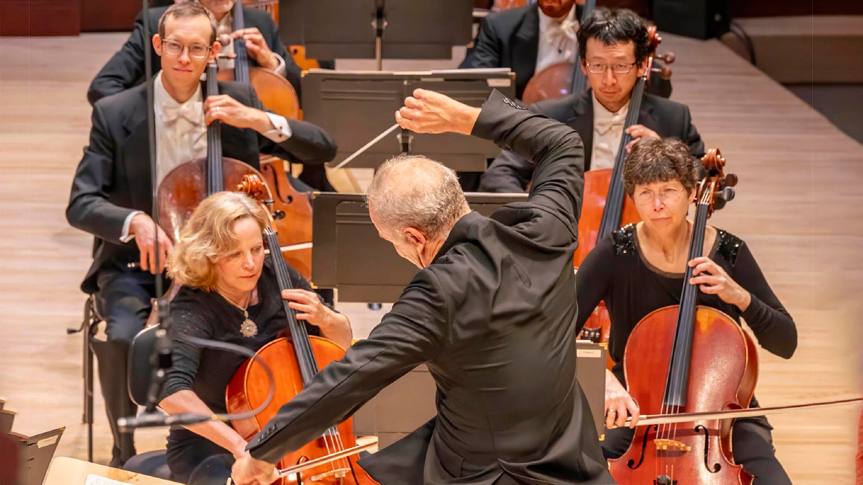 North Carolina Symphony – Mozart & Mahler at Martin Marietta Center for the Performing Arts – Raleigh, NC