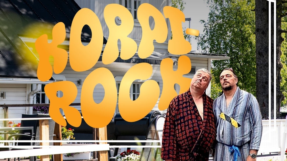 Korpirock