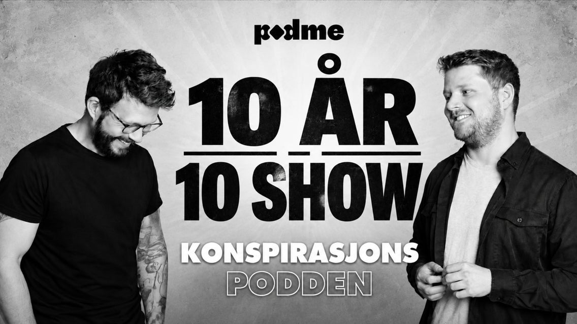 Konspirasjonspodden