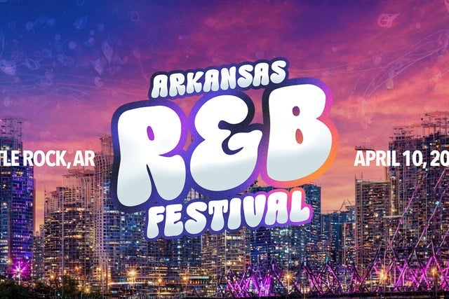 Arkansas R & B Festival
