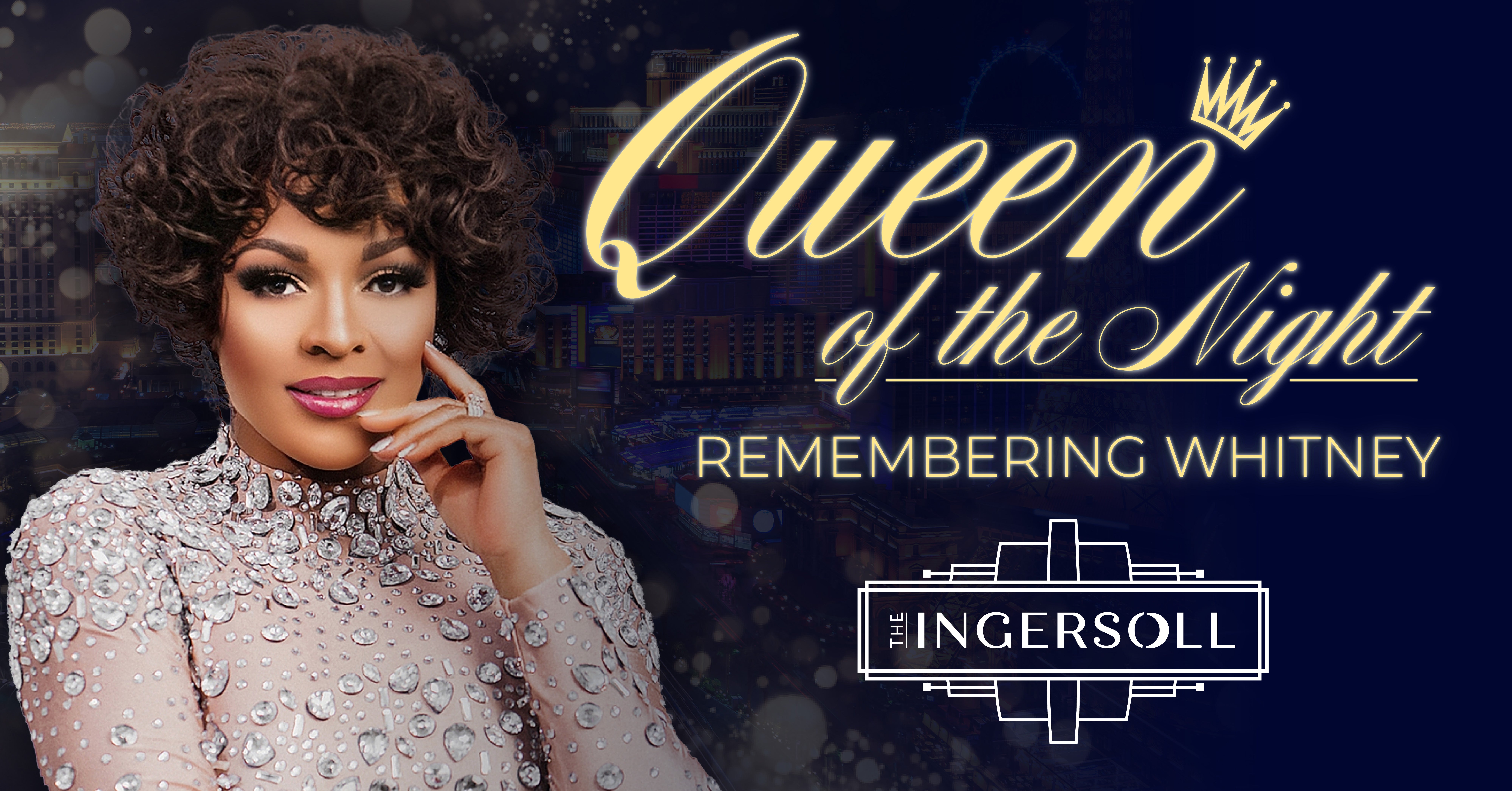 Queen of the Night! Remembering Whitney