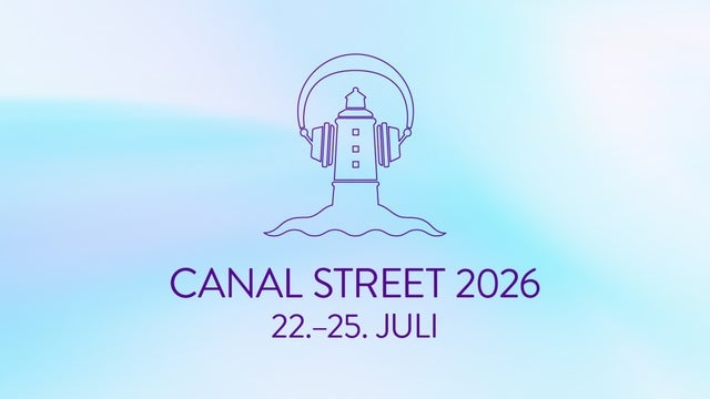 Canal Street | Festivalpass 2026