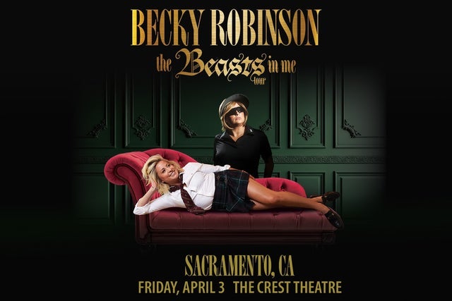 Presale codes for becky robinson: members use these when buying pre-sale tickets