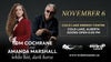 Tom Cochrane & Amanda Marshall white hot, dark horse — Imperial Oil Place