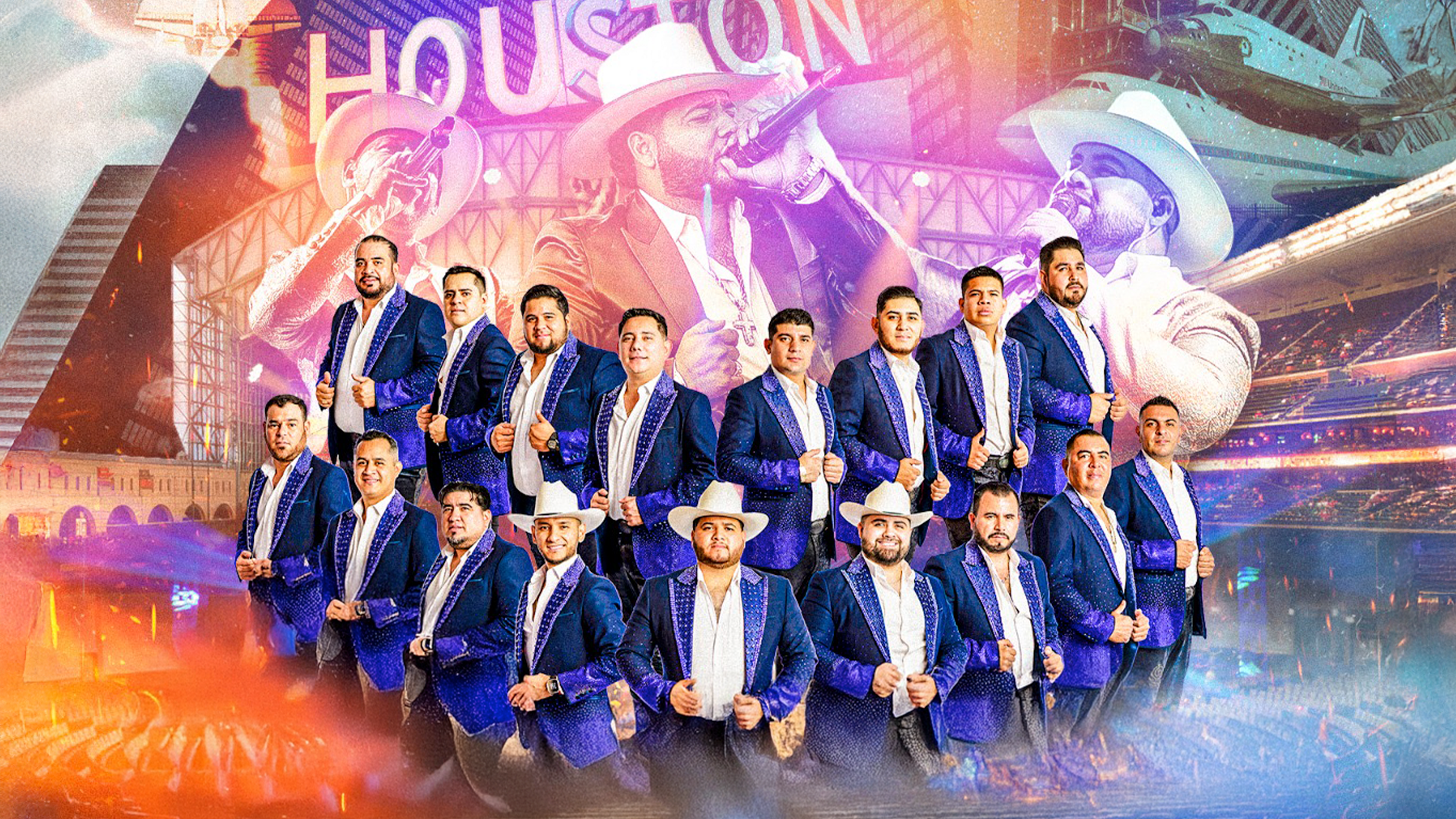 Banda Corona Del Rey