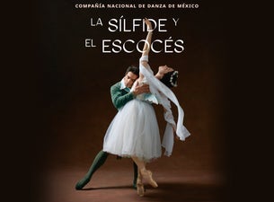 La Sílfide y el Escocés, CND sin Orquesta, 6+. Ingreso 17:30 h.