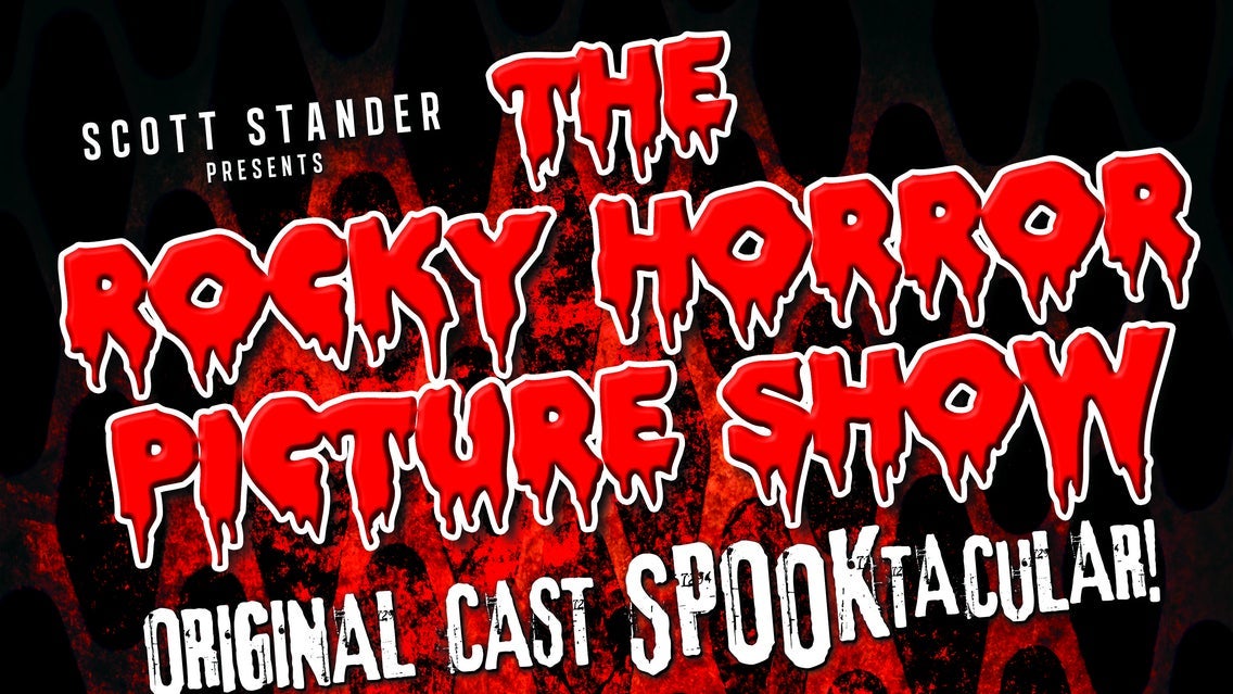 The Rocky Horror Picture Show Spooktacular Tour