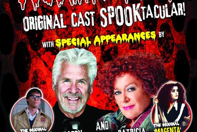 Presales to the rocky horror picture show spooktacular tour: members use these when buying pre-sale tickets