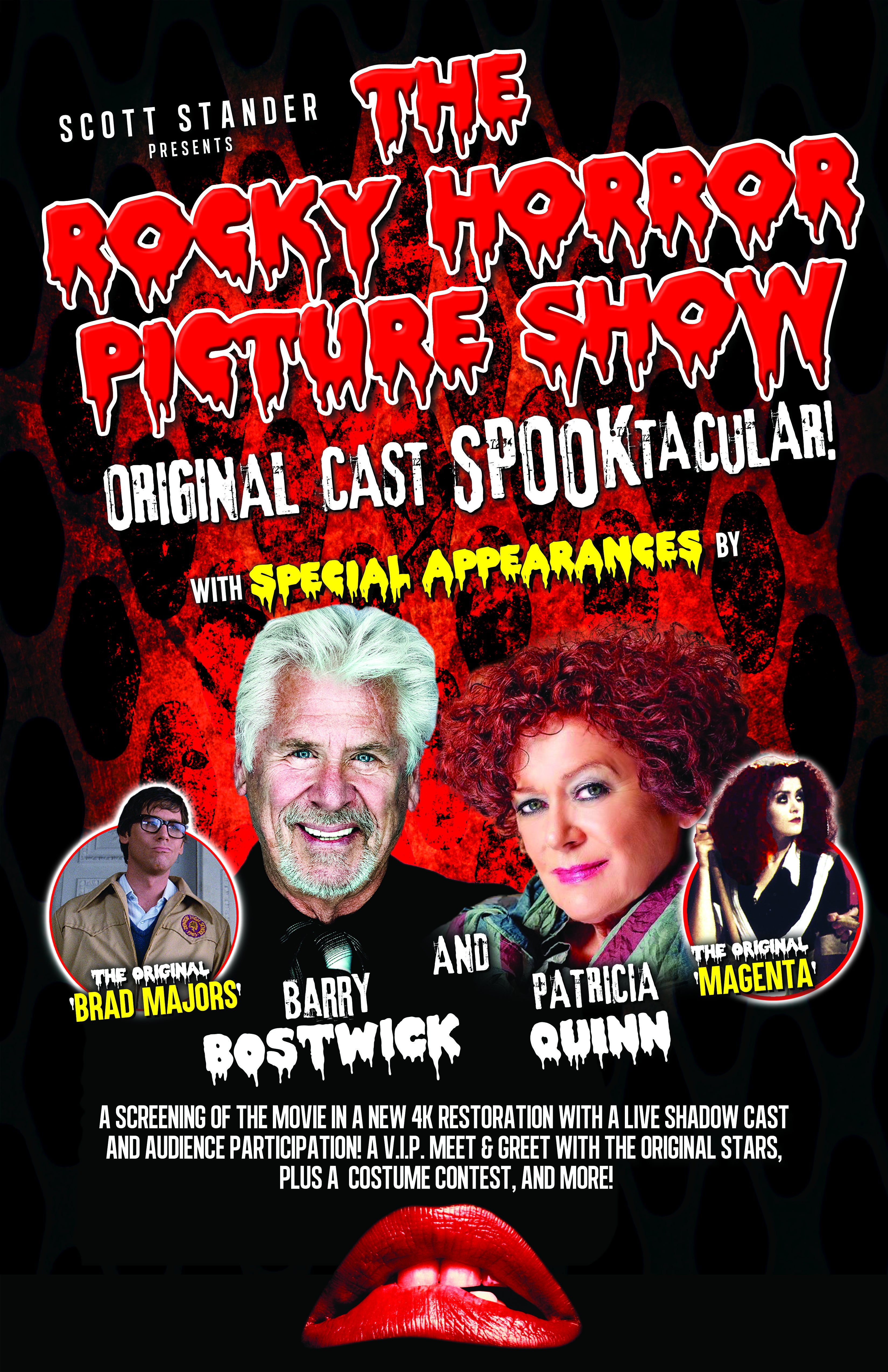 The Rocky Horror Picture Show Spooktacular Tour at ASU Gammage