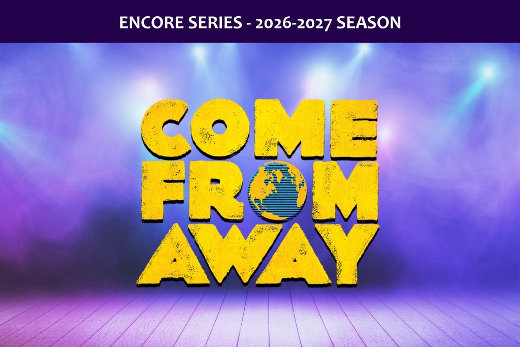 Come From Away Presented By Theatre Unlimited Performing Arts — Meadowvale Theatre