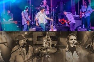 Kings of Southern Rock Tribute (Lynyrd Skynyrd & The Allman Brothers Band Tribute) & Desert Highway (Eagles Tribute)