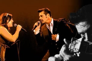 A Man Named Cash: A Premier Tribute To Johnny Cash & June Carter at The Showroom at Turning Stone Resort Casino