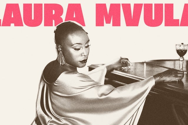 Laura Mvula in London promotional photo for Venue presale tickets offer