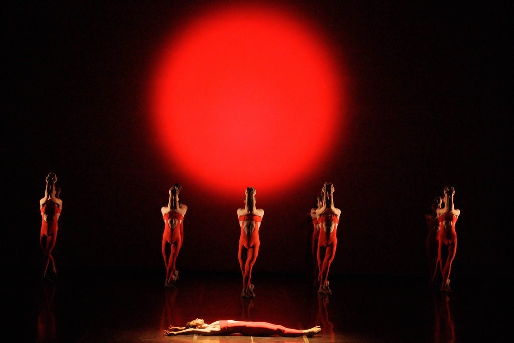 Béjart Ballet Lausanne: The 100th Anniversary of Maurice Béjart