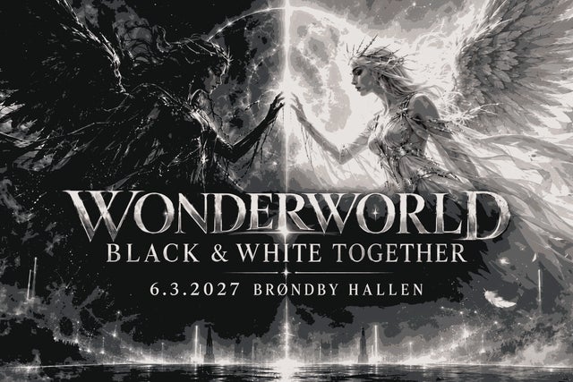 WonderWorld Together – Black & White 1.0