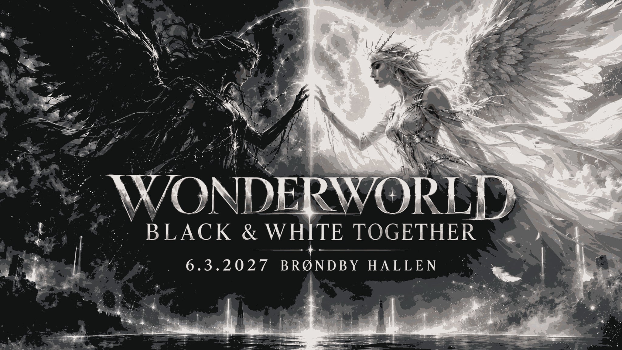 WonderWorld Together – Black & White 1.0